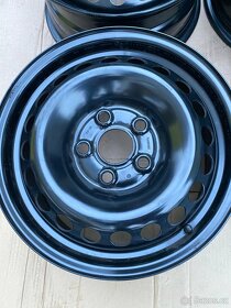 Nové Originál plechové disky Volkswagen t5, t6 / 5x120 - 5