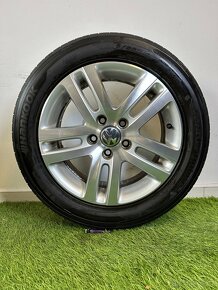 Alu kola 5x112 r16 s pneu (letni) - 5