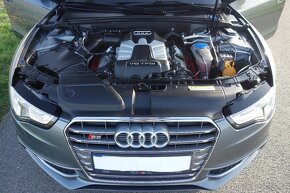 S5 3,0TSi, 245KW, 4x4, 2014, PRAV. SERVIS.,TOP STAV - 5