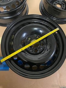 Kola 16” 5x108 ET50 - 5