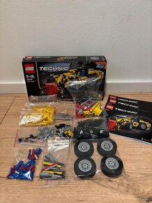 LEGO® TECHNIC 42049 DŮLNÍ NAKLADAČ - 5