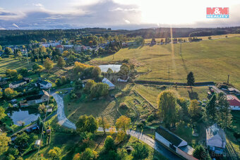 Prodej pozemku k bydlení, 1565 m², Bezvěrov - 5