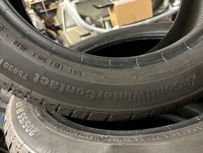 Sada 4x zimni pneu Continental 205/55 R 17 - 5