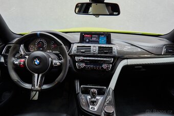 BMW M4 3.0 331kW, automat, 2019, DPH - 5