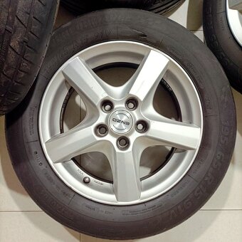 15" ALU kola – 5x108 – FORD (PEUGEOT, RENAULT, OPEL) - 5