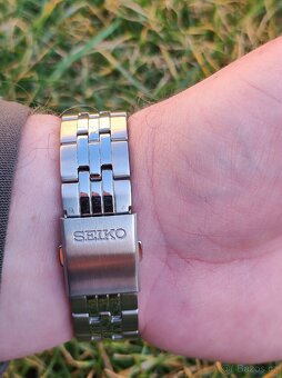 Seiko Chronograph - 5