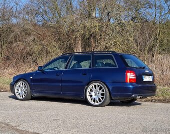 Audi S4 Avant B5 Biturbo B5 8D 2001 - 5