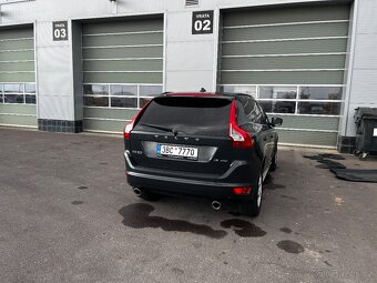 Xc 60 2.4 136Kw 4x4 - 5