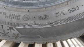 Zimní pneu 185/60 R15 - 5