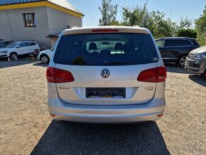 Volkswagen SHARAN 2,0TDI 103KW 7MÍST NAVIGACE - 5