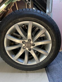 Prodám Alu kola origo audi 5x112 r18 - 5