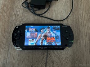 PSP + cca 70 her - 5