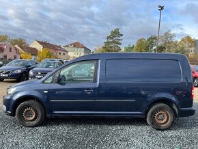 Volkswagen Caddy Maxi 1.6 TDI BEZ KOROZE - 5