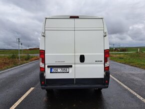 Peugeot Boxer 2.2 HDI, L2H2, klima, 1.majitel, koupeno v ČR - 5