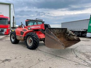 MANITOU MTL731 teleskopický čelný nakladač 4x4 ,VIN 433 - 5