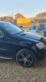 Mercedes ML -W 164 320 Cdi165 Kw - 5