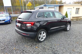 Škoda Karoq 1.5TSi,110kw,DSG,Style,2018,ČR,1maj.-21%DPH - 5