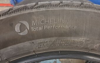 4x zimní pneu Michelin Pilot Alpin 5 SUV 285/45 R20, r.2020 - 5