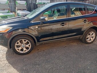 FORD KUGA RV 2009 BEZ MOTORU S PŘEVODOVKOU 4x4 ANGLIE - 5