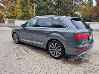 Audi Q7 4M S-line rok-2016 3.0TDI 200kw DPH - 5