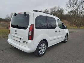 Citroën Berlingo, 1,6 VTi FEEL EDITION - 5