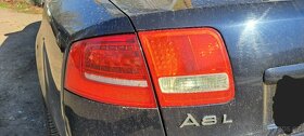 Audi a8 4e d3 face lift 3.0 tdi dily z celeho vozu - 5