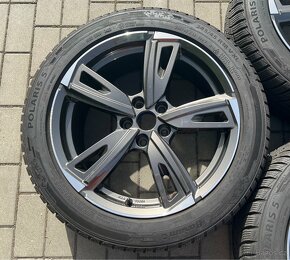 Cupra, Audi - 18" alu + zimní 245/45 R18 Barum 8mm - 5