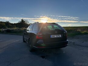 Škoda Octavia II RS 2.0 Crdi 125kw, 2008 - 5