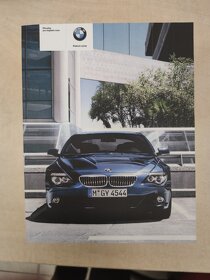 Český návod BMW řada 1 E82/E88 - 5