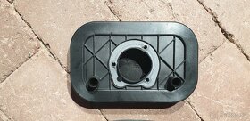 Harley Road King OEM air box s filtrem - 5