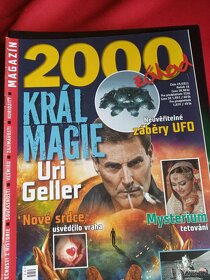 prodám časopis MAGAZÍN  2000 - 5