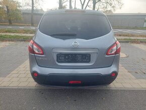 NISSAN QASHQAI+2 2.0i NAVI KAMERA PANORAMA - 5