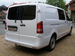 Vito Mixto 2.2CDI 136PS LONG 5 mist - 5