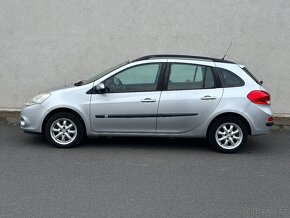 Clio 1,2i 55kw combi 11/2009 - 5