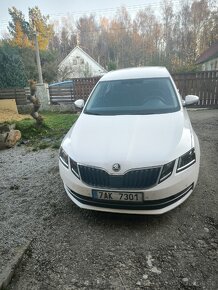 Škoda Octavia 3 1.5 TSI - 5