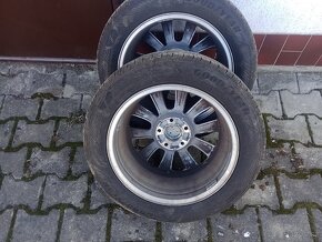 Peugeot 308 t9 2 ks disk ALU 16 7J ET44 5x108 - 5