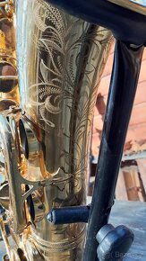 Tenor saxofon Selmer MarkVI r.1965 - 5