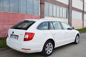 ŠKODA SUPERB II 2.0 TDI AMBITION/MANUÁL/NAVI/ČTĚTE/ - 5