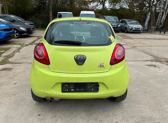 Ford KA/1.2 Benzin/2010/ - 5