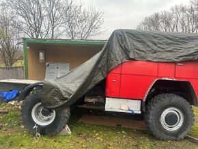 Iveco Magirus 4x4 - 5