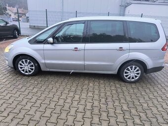 Ford galaxy 2.0 tdci, 96kw, 7 mist, rv 2007… - 5