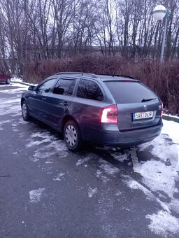 Škoda Octavia II Combi 2.0tdi 103kw - 5