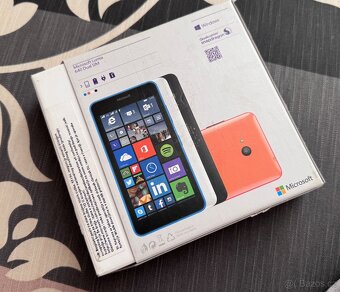 Microsoft Lumia 640 Lte Dual SIM- krabička, pěkný. - 5