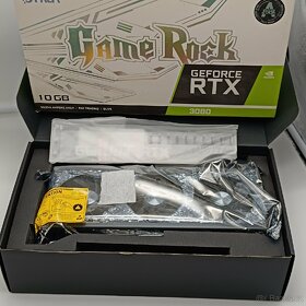 Grafická karta Nvidia Geforce RTX 3080 10Gb - 5