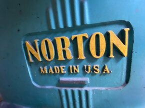 Použitá nástrojová bruska NORTON ( USA ) - 5