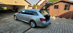 Škoda Superb 3 2,0TDi PRODANO - 5