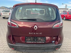 Renault Mégane Scenic 1.5 Cdi - 5