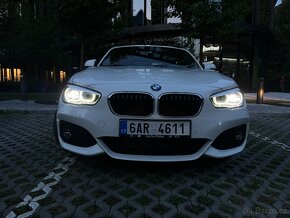 BMW 1 2.0d M Sport Záruka - 5