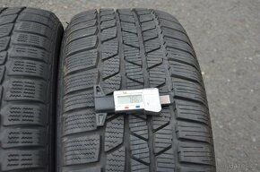 215/55 R17 Continental pěkné zimní pneu, ContiSeal - 5