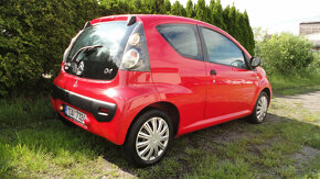 Citroen C1 1.0i 50kw rok 2010 STK 02/2026 jedna majitelka - 5